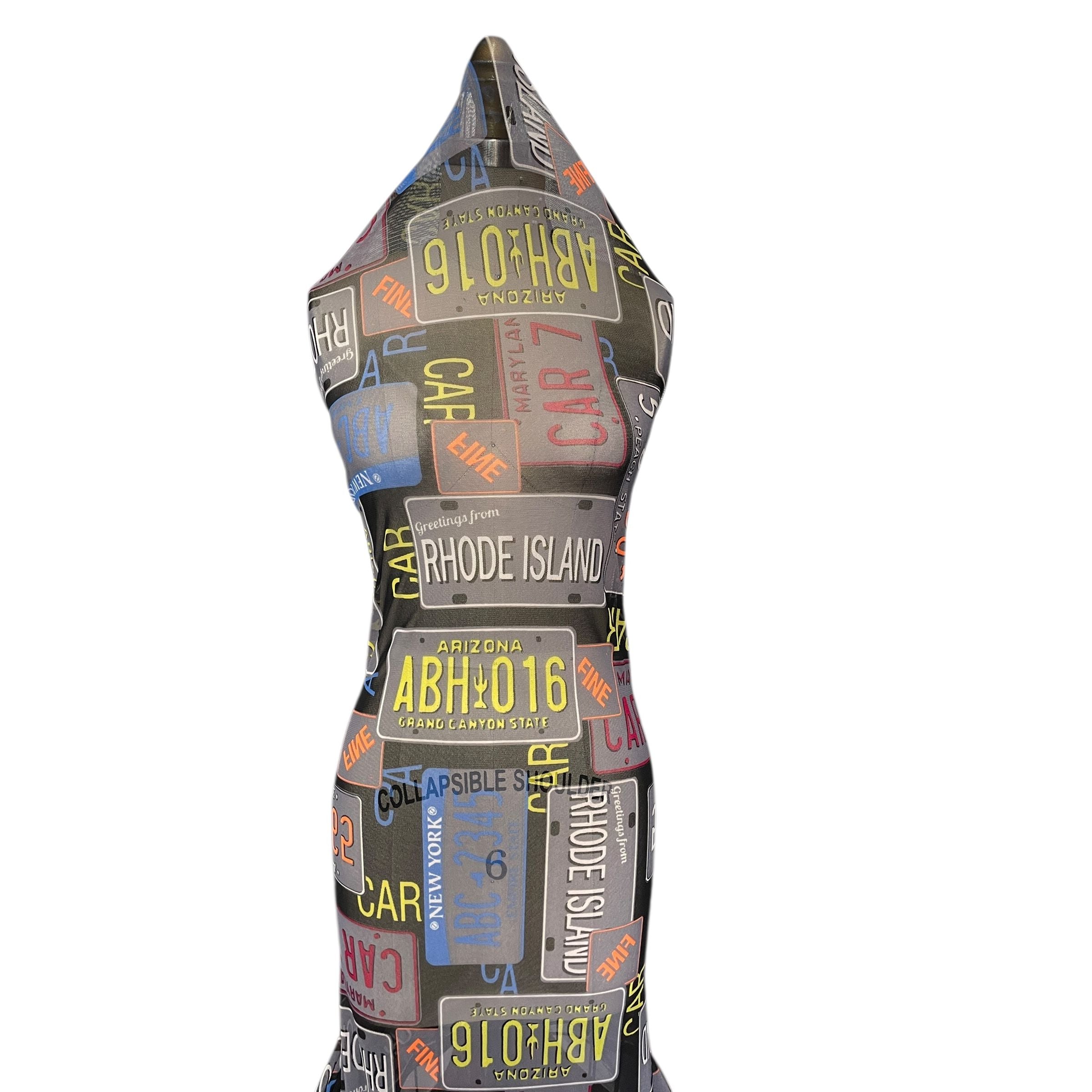Creative traveler stretch (Fabric) – Flyfabricsourcing