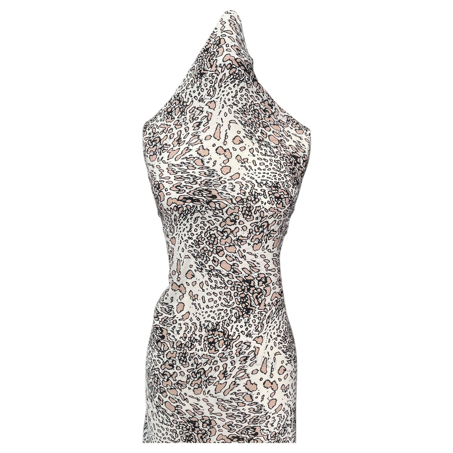 Leo leopard (fabric)