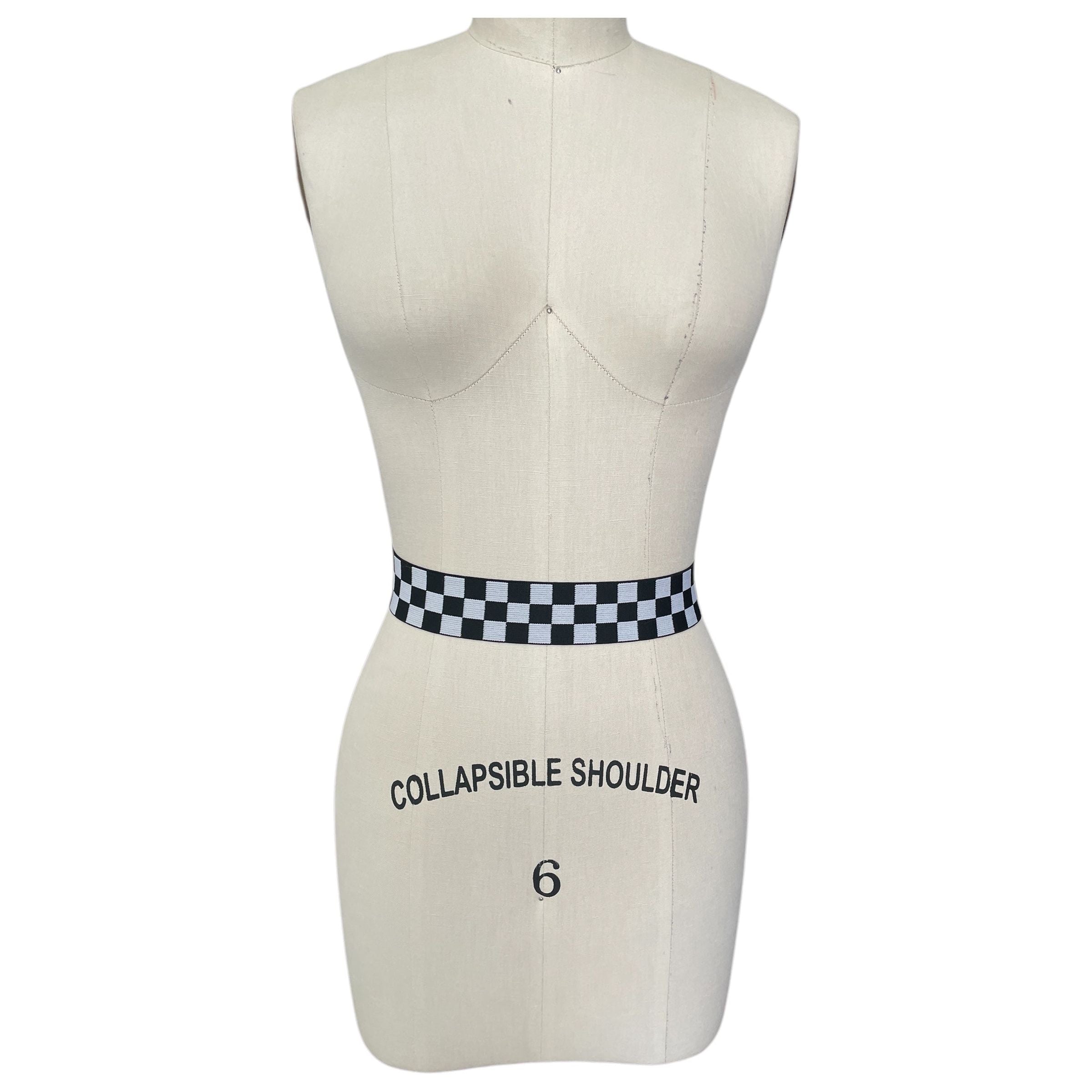 Checkers Fly Checker (trim) – Flyfabricsourcing