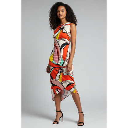 Pink bliss stretch (fabric)