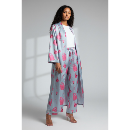 Shopping while luxe (fabric)