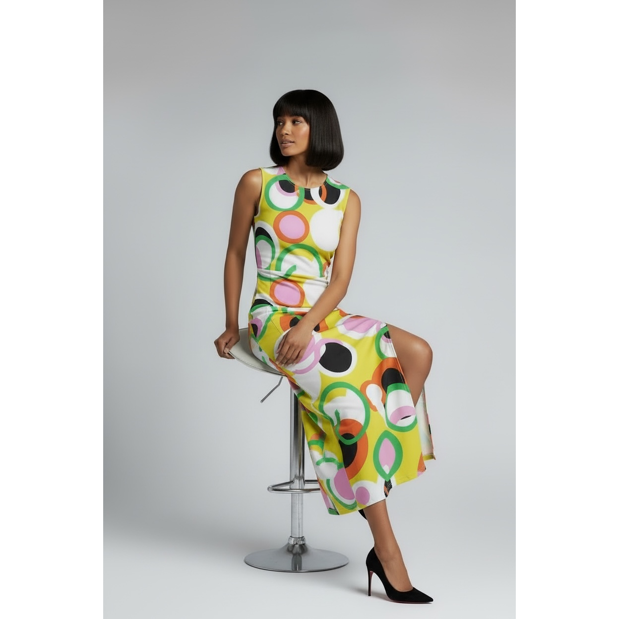Polka dot prime (Fabric)
