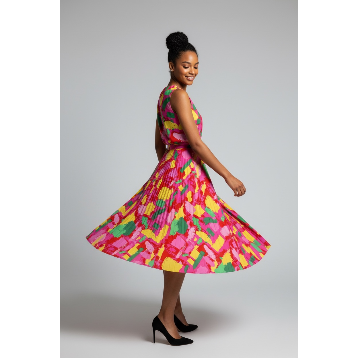 Pretty brunch vibes (fabric)