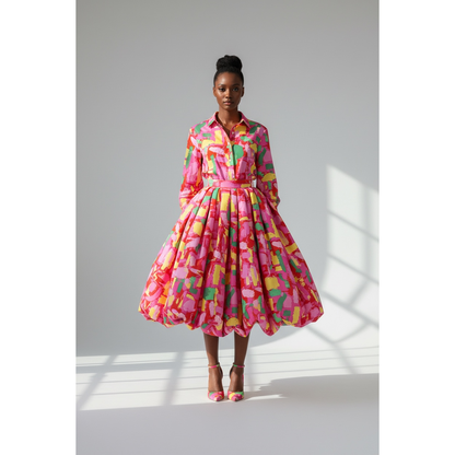 Pretty brunch vibes (fabric)