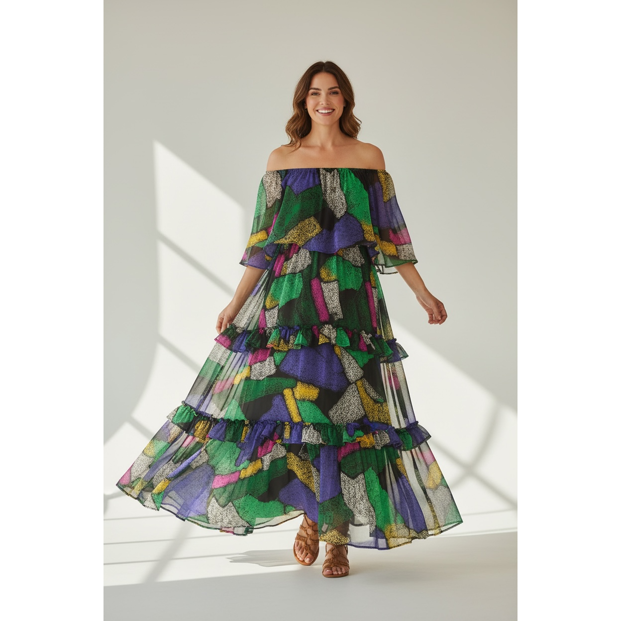 Rich hue (fabric)
