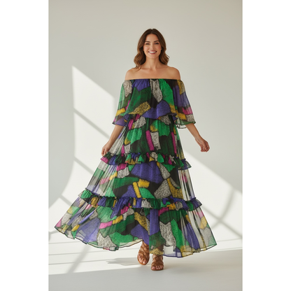 Rich hue (fabric)
