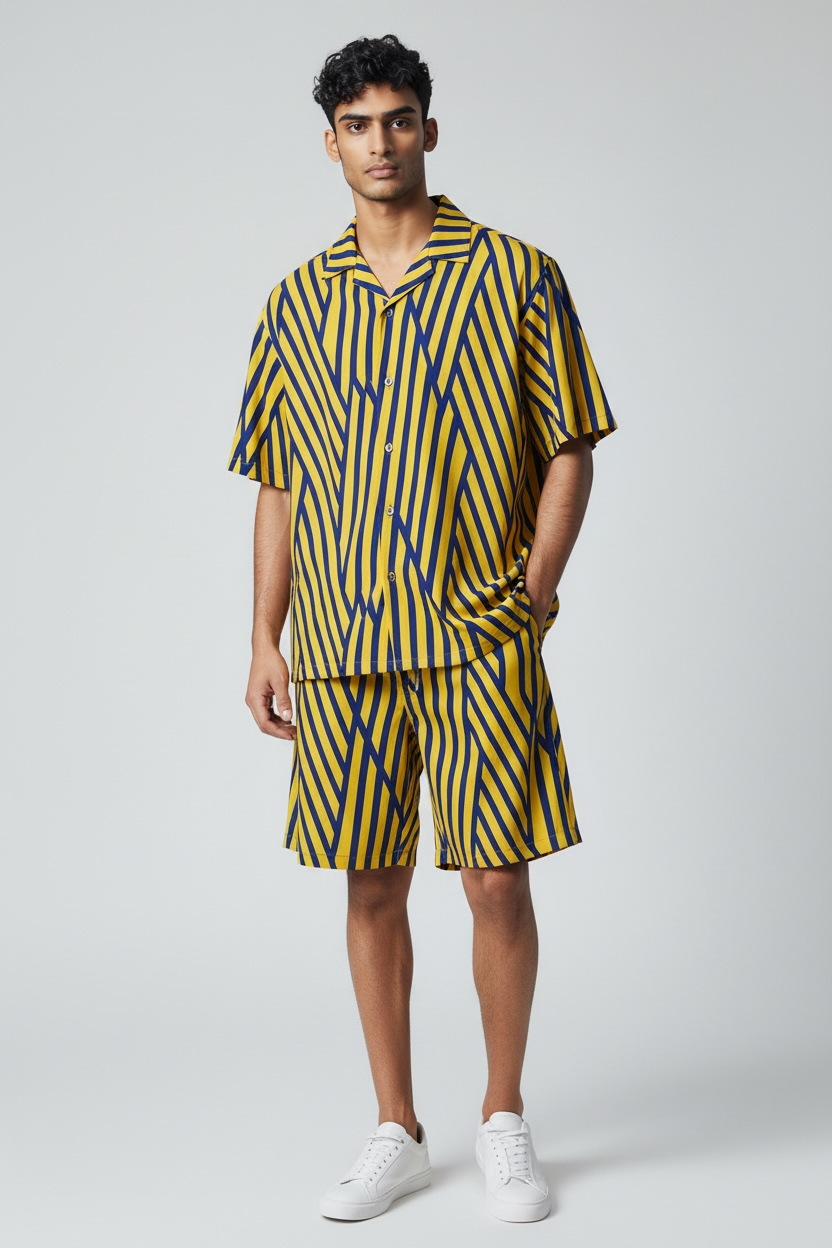Sicily Stripe (Fabric)