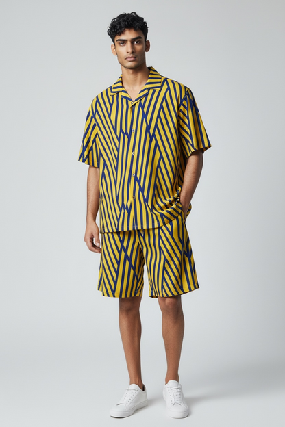 Sicily Stripe (Fabric)