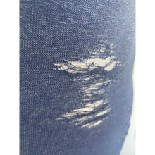 Blue Toss (Fabric)