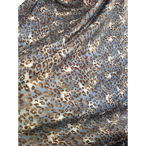 Rustic Wild Cat (Fabric)