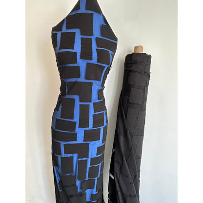 Off the grid (fabric)