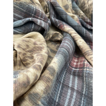 Leoplaid (Fabric)