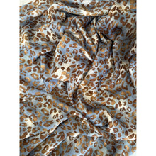 Rustic Wild Cat (Fabric)