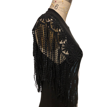 Shake it shake it fringe (Trim)