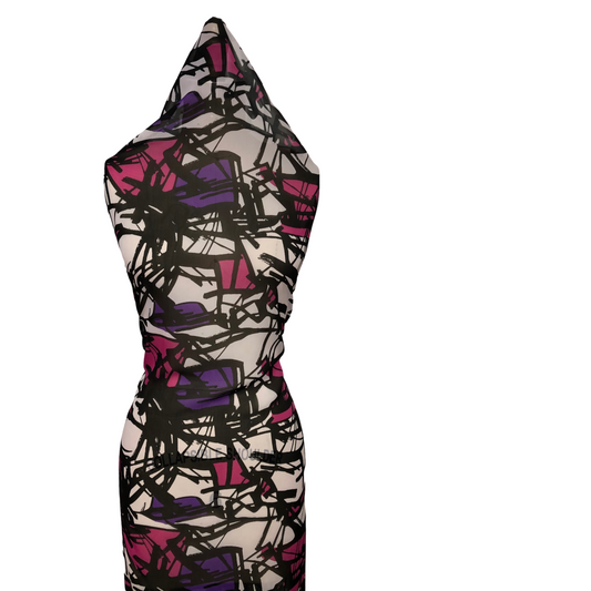 Artsy canvas (Fabric)