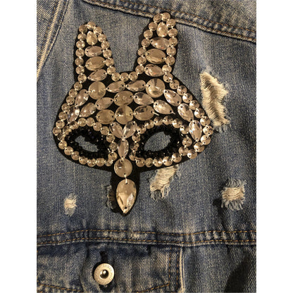 Supreme bunny (patch)