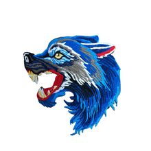 Blue wolf (Patch)