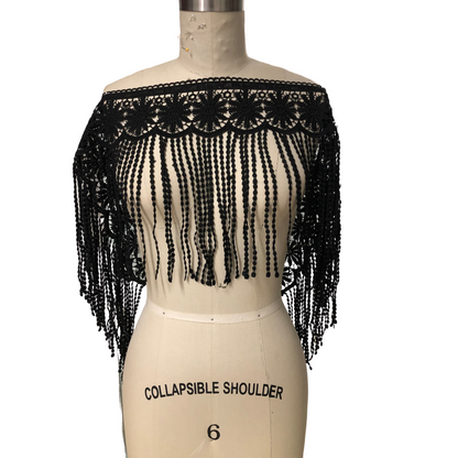 Shake it shake it fringe (Trim)